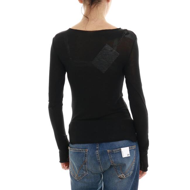 MAGLIETTA MISTO CACHEMIRE KING KONG - Mad Fashion | img vers.650x/